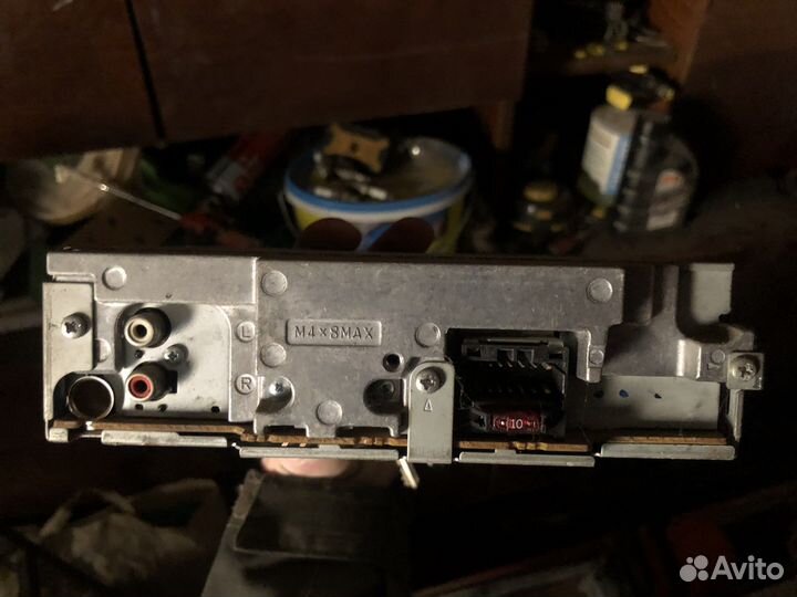 Авто магнитола pioneer