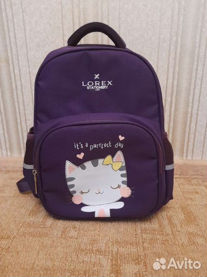 Рюкзак для девочки