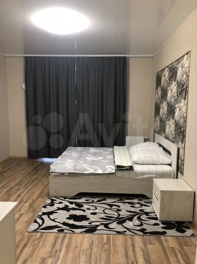 Квартира-студия, 29 м², 4/9 эт.