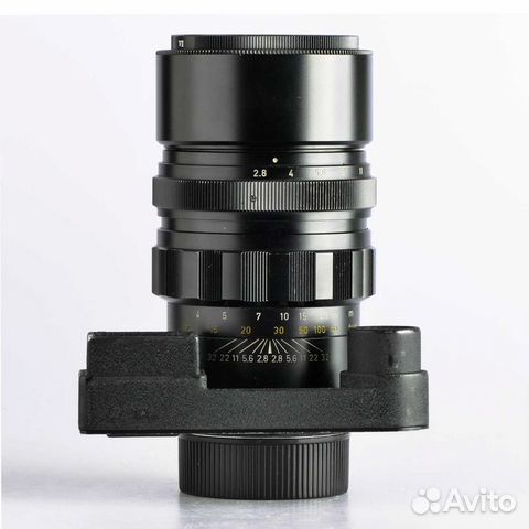 Leica 135mm f/2.8 Elmarit-M