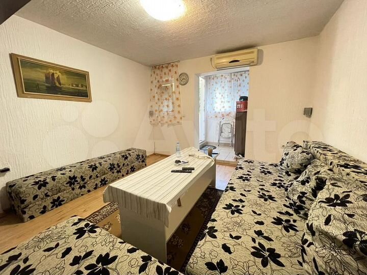 3-к. квартира, 42 м² (Черногория)