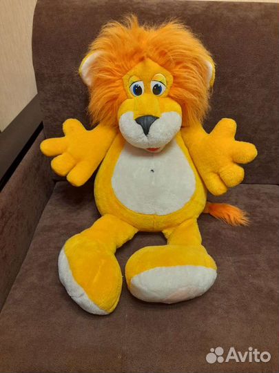 Мягкая игрушка Лев