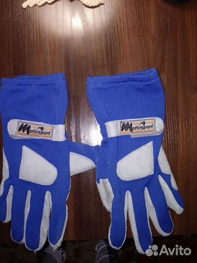 Комплект для занятия картингом