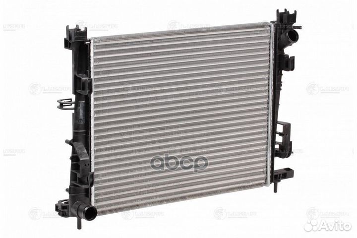 Радиатор охл. для а/м LADA Vesta (15) /Renault