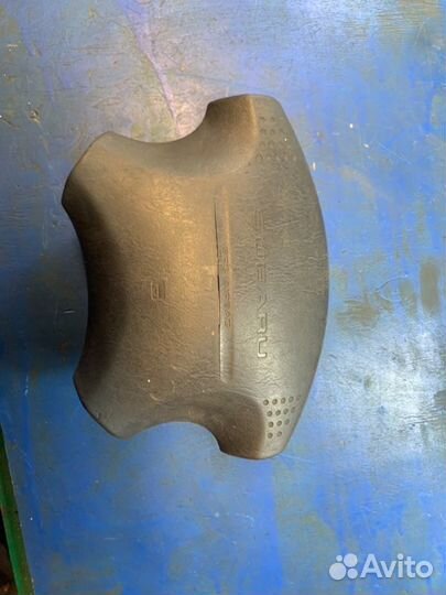 Подушка безопасности в руль Subaru Impreza GC 2.0