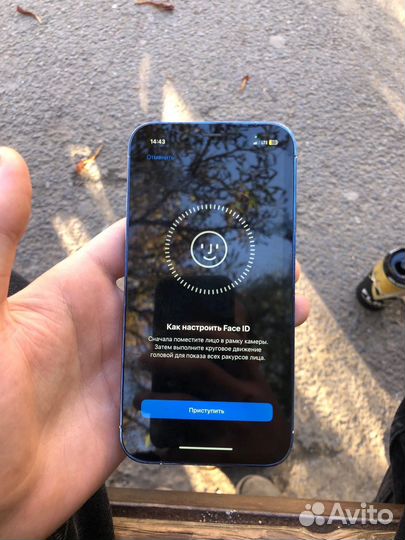 iPhone xr в корпусе