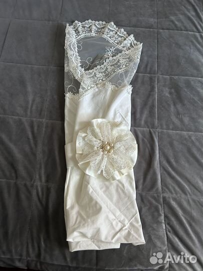 Конверт на выписку летний