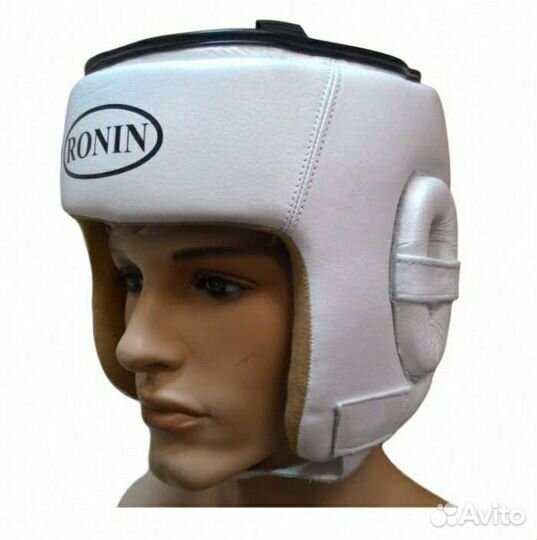 Боксерский шлем детский, взрослый