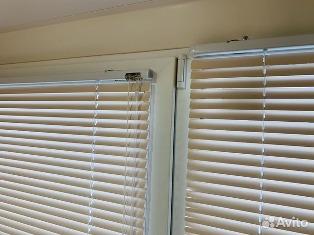 Жалюзи горизонтальные алюминиевые