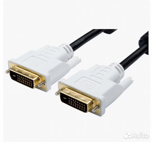 Кабель для монитора