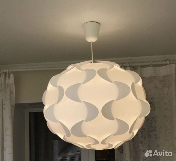 Люстра подвесная