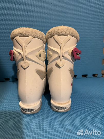 Горнолыжные ботинки