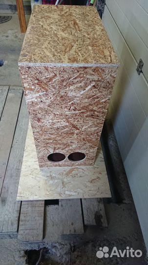 Шумобокс для асика / шумбокс / в наличии