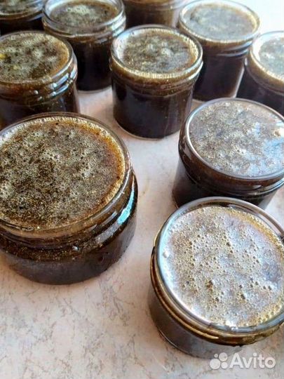 Медовый продукт для эрекции