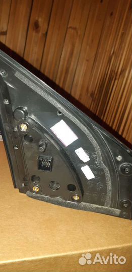 Левое зеркало солярис 2016Г