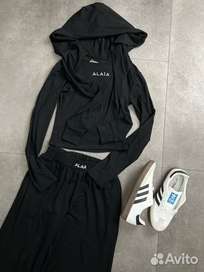 Костюм двойка Alaia