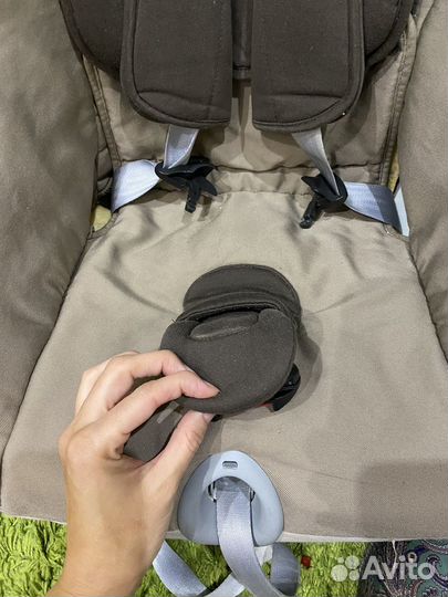 Детское автокресло britax romer от 0