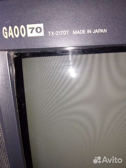 Телевизор Panasonic 53см, made in Japan