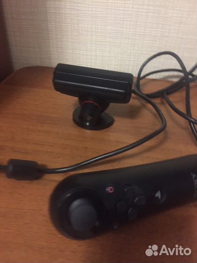 Камера для PS3