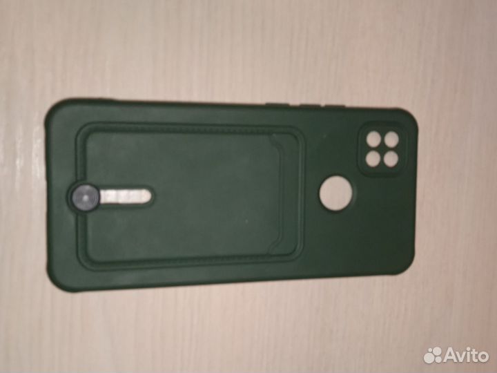 Чехол на xiaomi redmi 9C