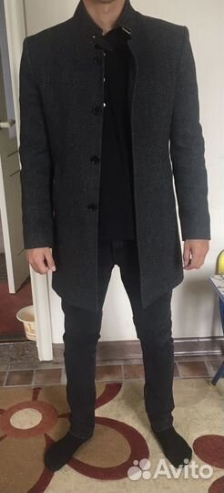 Тренч мужской