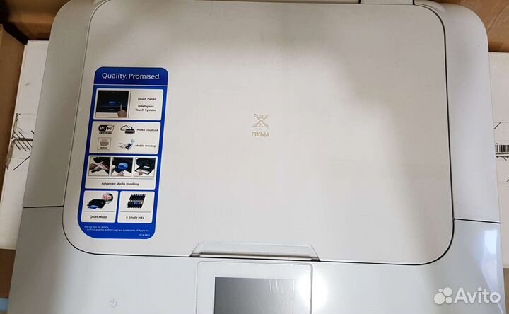 Мфу Canon pixma mg 6340