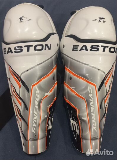 Щитки хоккейные