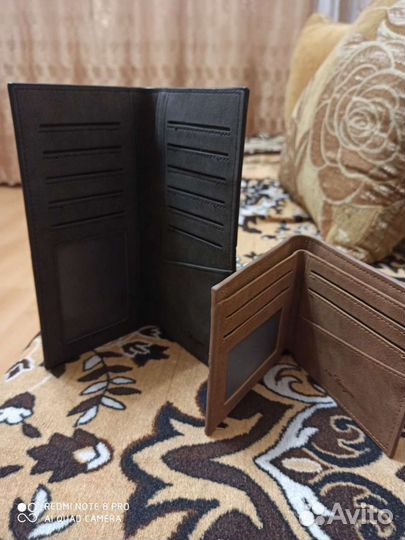 Картхолдер новый