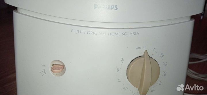 Солярий philips
