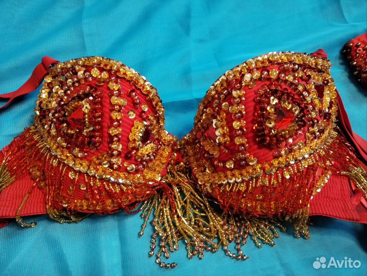 Костюм для восточного танца