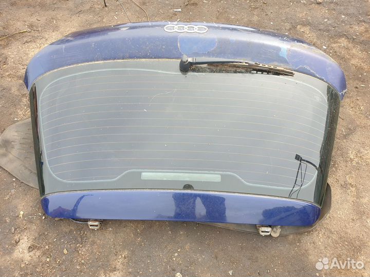 Дверь багажника в сборе Audi A3 8L Ауди А3 Купе