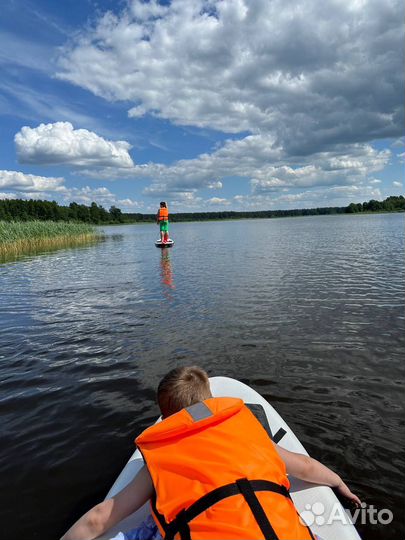 Аренда прокат сапбордов