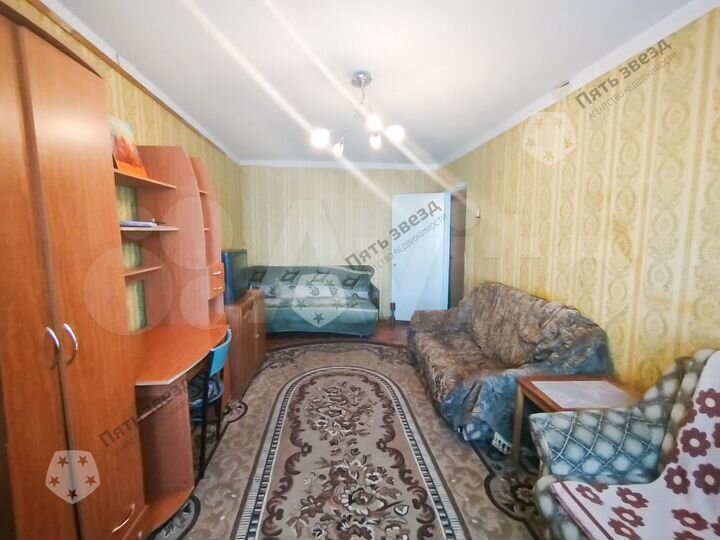 1-к. квартира, 30,9 м², 5/5 эт.