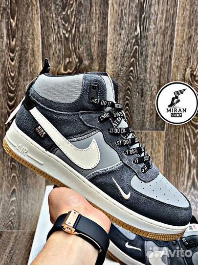 Мужские зимние кроссовки nike 41-46