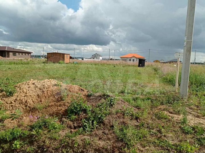 Участок 7 сот. (ИЖС)