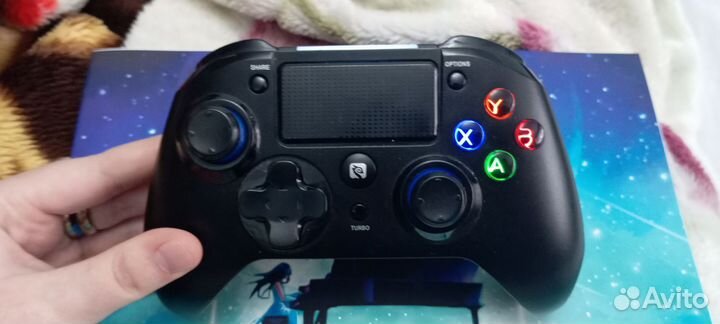 Геймпад для PS4 Artplays X-4 Б/У