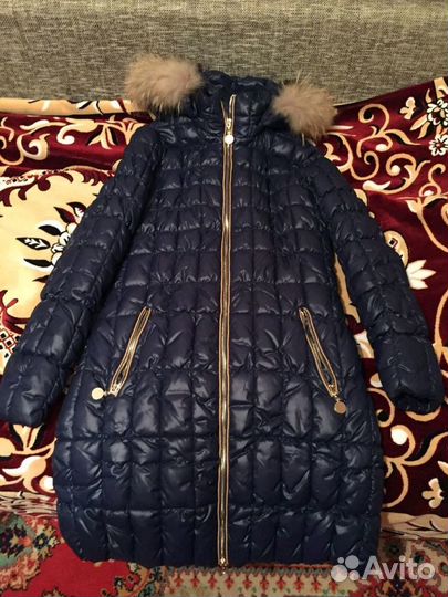 Зимнее пальто