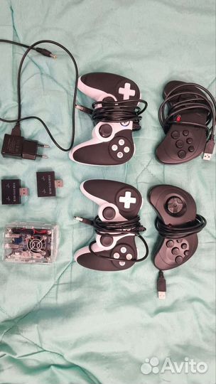 Orange Pi lite 16gb с RetroPie