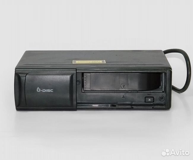 CD-чейнджер Audi A8 D2