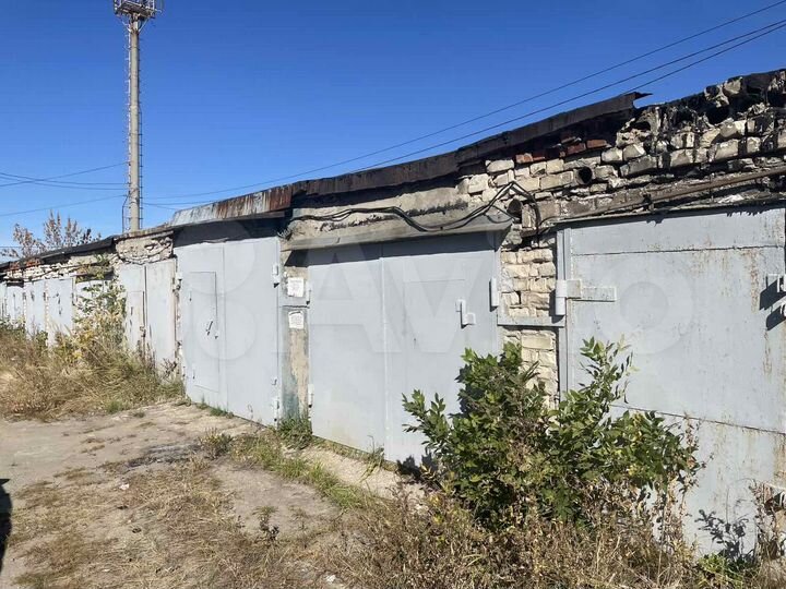 Гараж, 18 м²