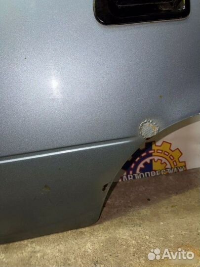 Двери задние Daewoo Nexia N150