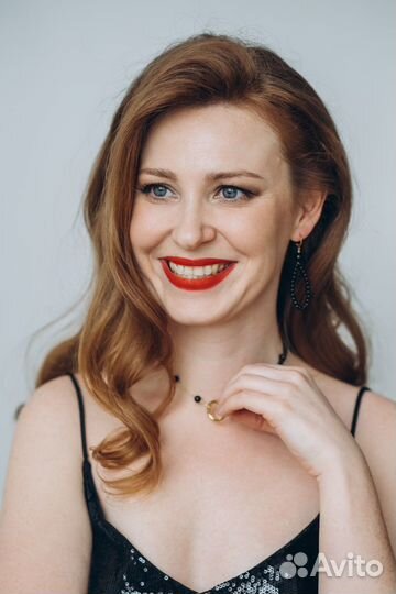 Укладки, прически, макияж