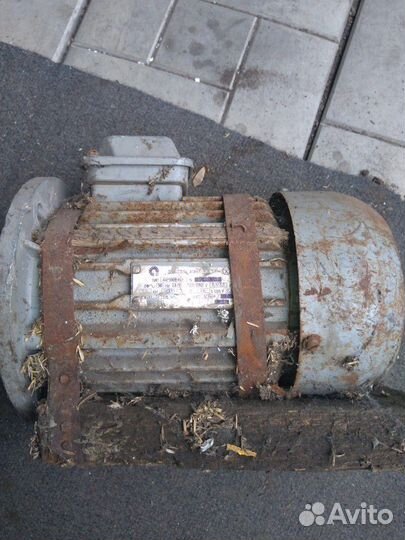 Электродвигатель