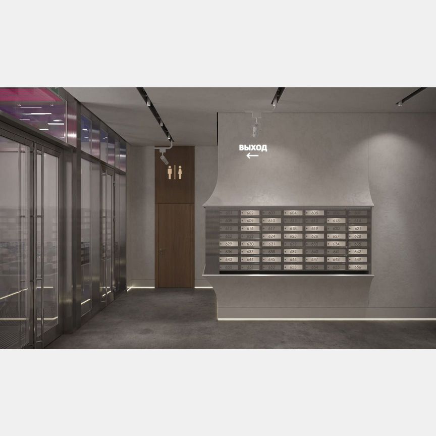 3-к. квартира, 72,2 м², 24/51 эт.