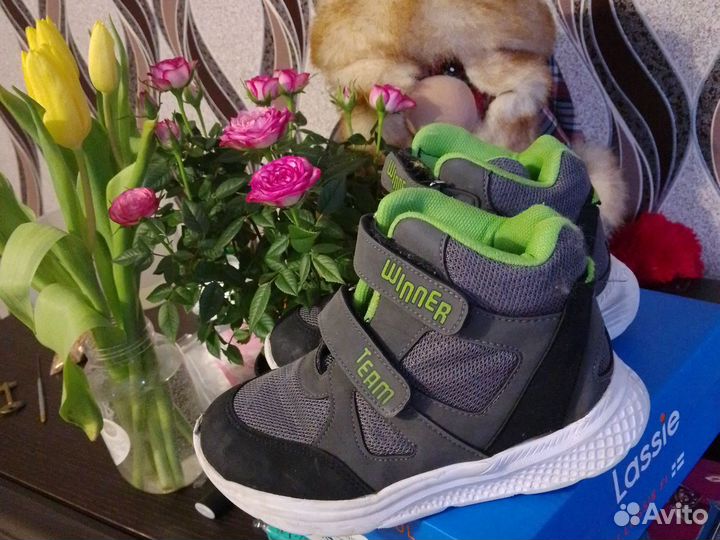 Обувь для мальчика