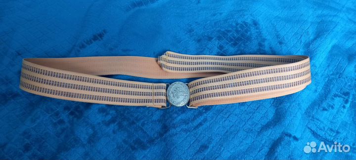 Ремень Парадный офицерский