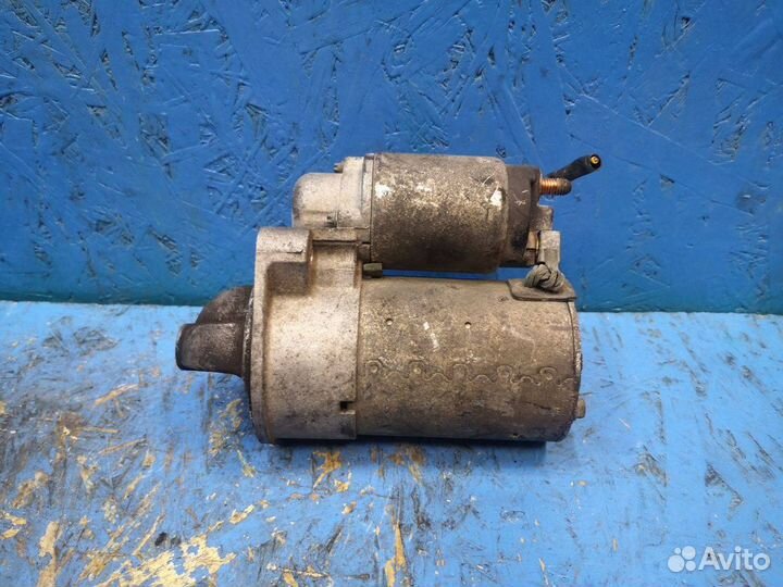 Стартер Chevrolet Aveo T250 рест. (2006 - 2012)