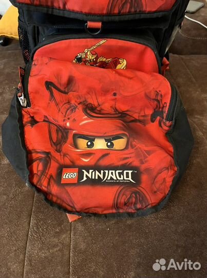 Рюкзак Lego Ninjago