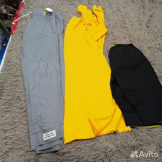 Пакет вещей