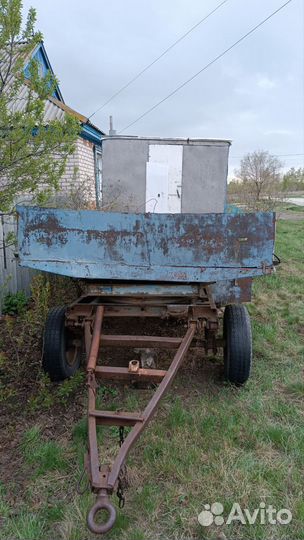 Телега для перевозки пчелиных ульев